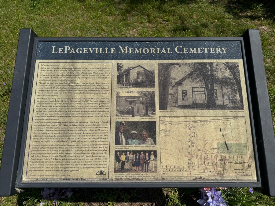 Historic Savannah Foundation first endangered places list