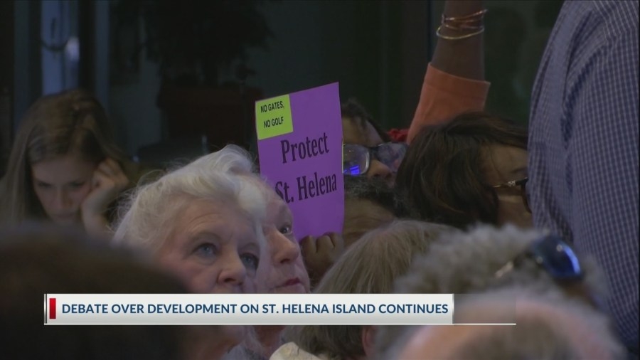 St. Helena Island land protection upheld by Beaufort County planning commission
