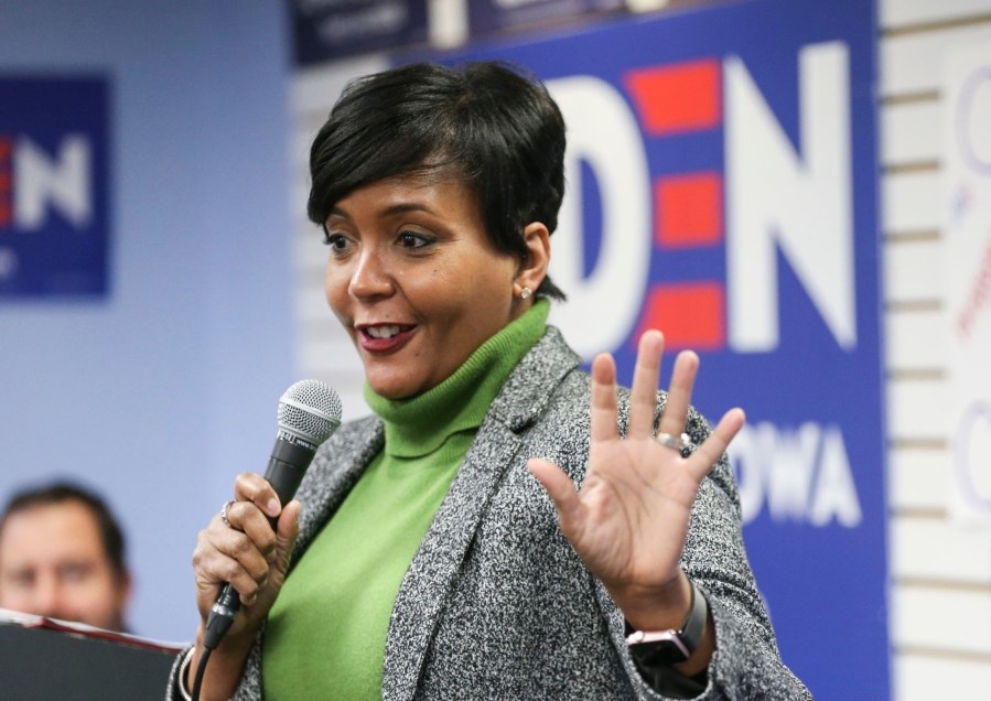Former ATL mayor announces run for GA governor