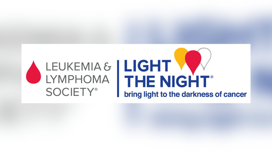 Leukemia & Lymphoma Society to hold ‘Light The Night' event