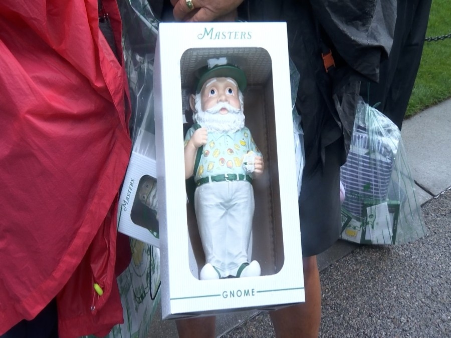Masters gnomes continue to be hot item