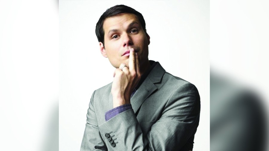 Michael Ian Black talks Savannah, ‘Have I Got News For You'