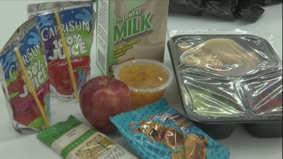St. Helena Island community hub provides free summer meals for kids
