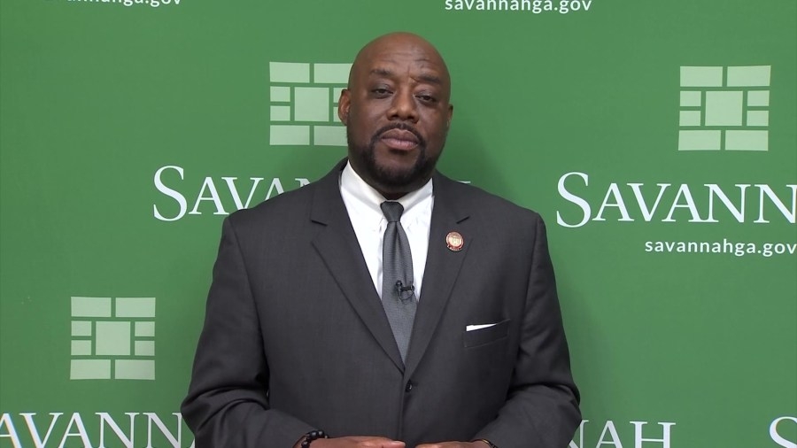 Savannah Mayor Johnson signs ‘friendship agreement' with city of Limerick, Ireland