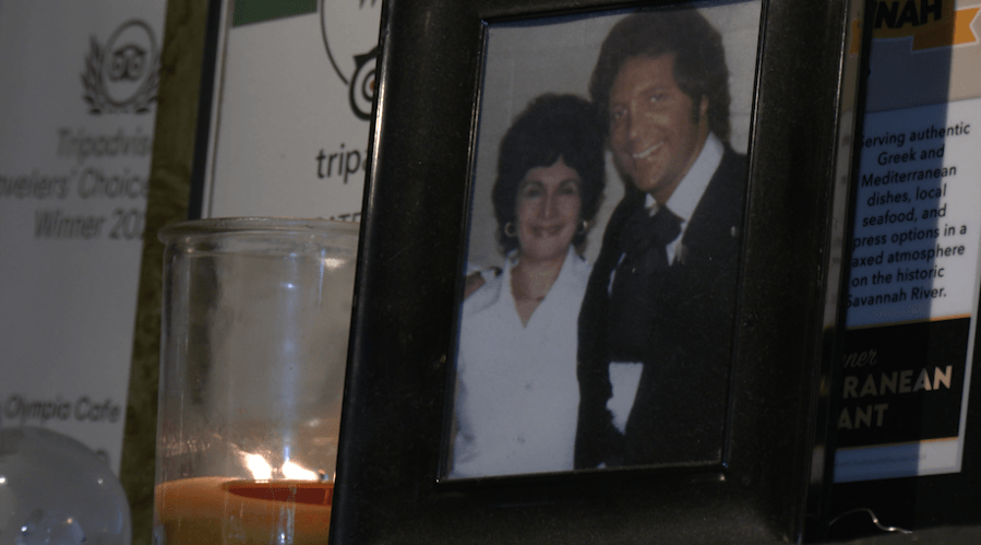 ‘He was larger than life': Olympia Cafe staff remember Nick Pappas