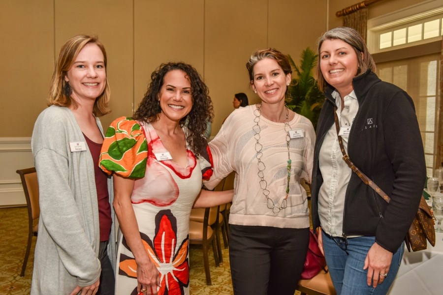 GALLERY: NAWIC March Meeting Scholarship Luncheon and Grant Program