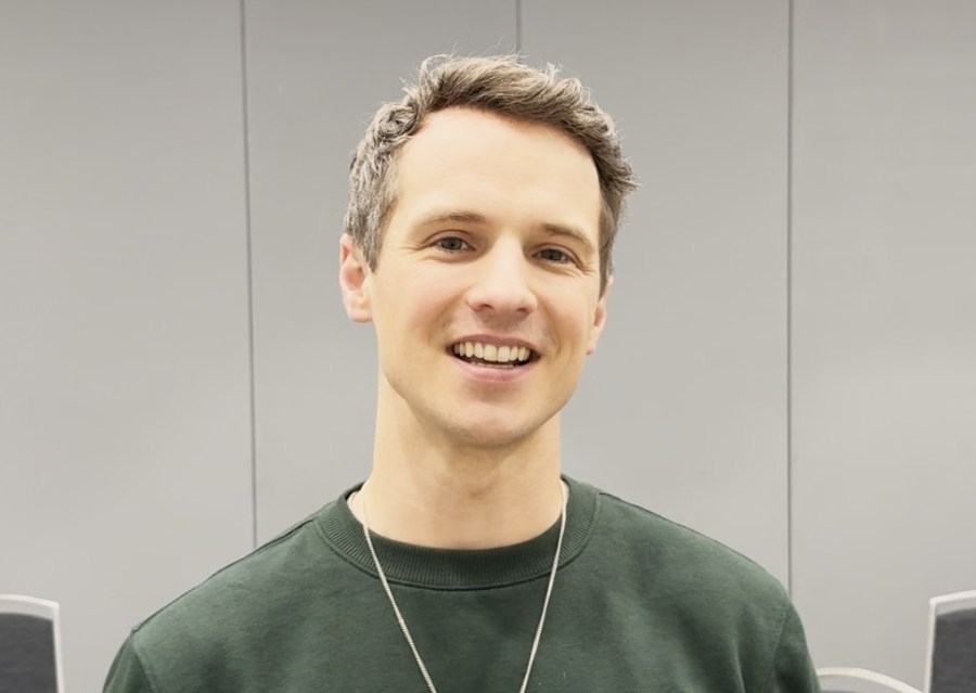 Harry Potter actor talks about shooting DC superhero show in Savannah