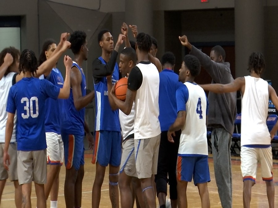 Savannah State wins 5 straight heading into round 2 of SIAC tournament
