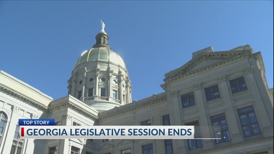 GA Legislators pass last-minute bill to limit access to police reports