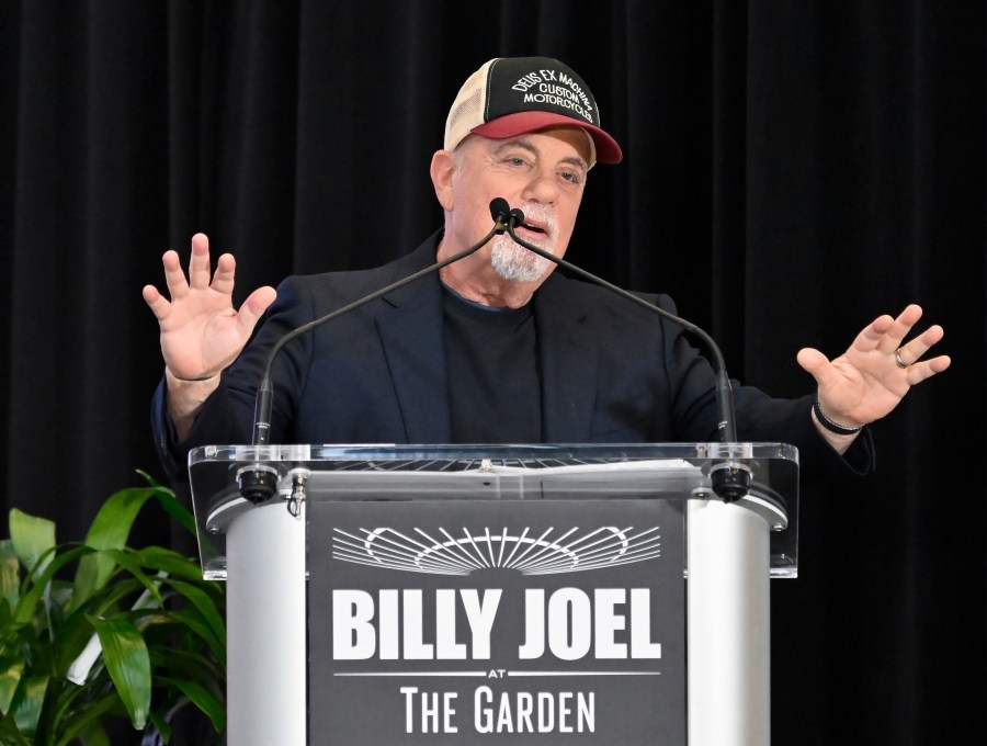 Billy Joel cancels concerts due to health issue