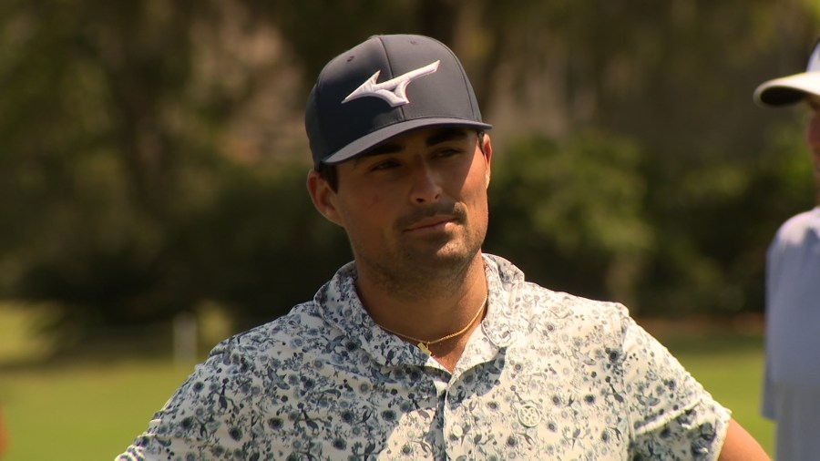 Bluffton native feeling ‘really good' ahead of Club Car Championship