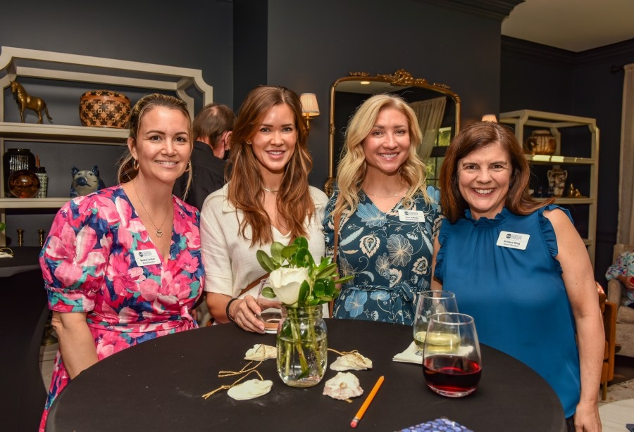 GALLERY: Coastal Heritage Society VIP preview party for Art & Oysters