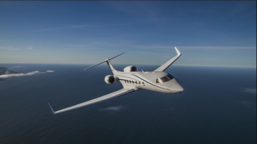 Groves Aviation Maintenance Program provides students a path to working at Gulfstream