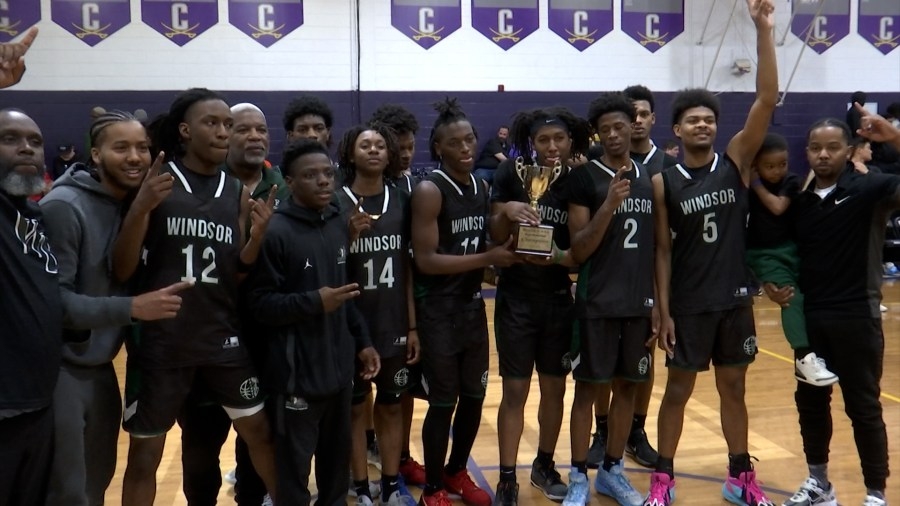 Windsor Forest boys upset Calvary day in Region 3-AAA championship