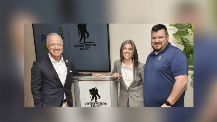 Parker's Kitchen and Wounded Warrior Project announce campaign to support local injured veterans