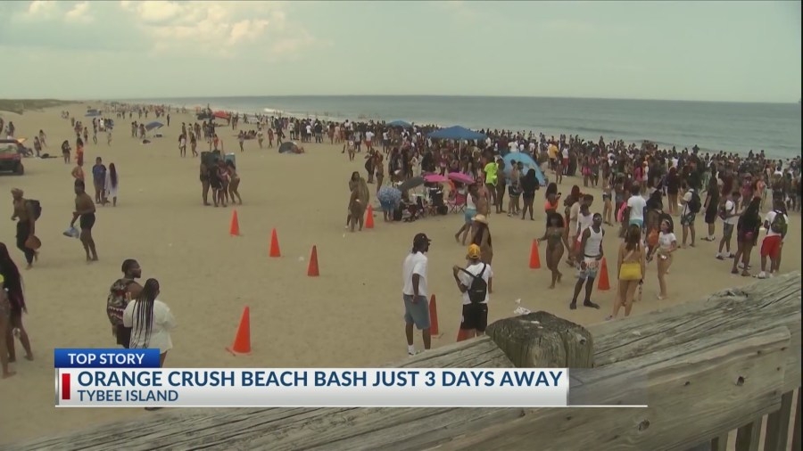 Orange Crush this Saturday: Officials talk public safety plans