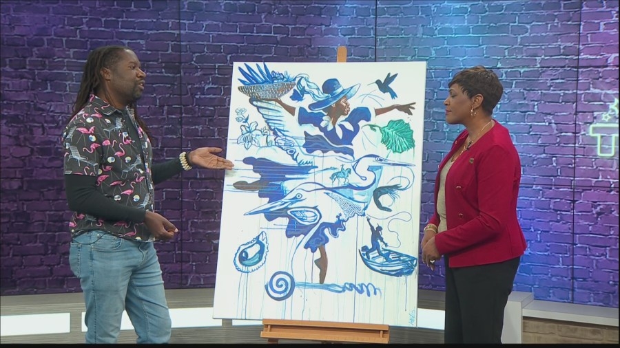 Talent Tuesday: Amiri Farris