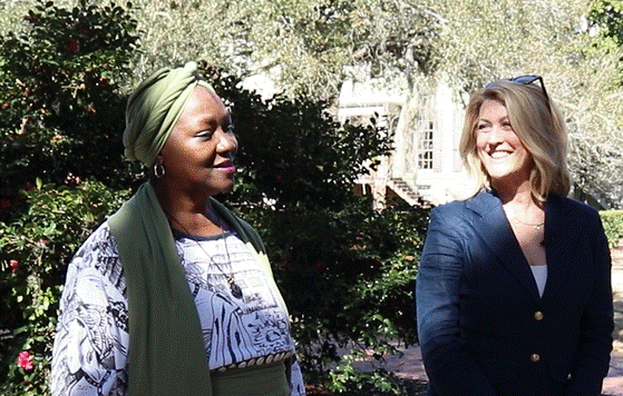 Meet 2025 Remarkable Woman Winner Patt Gunn