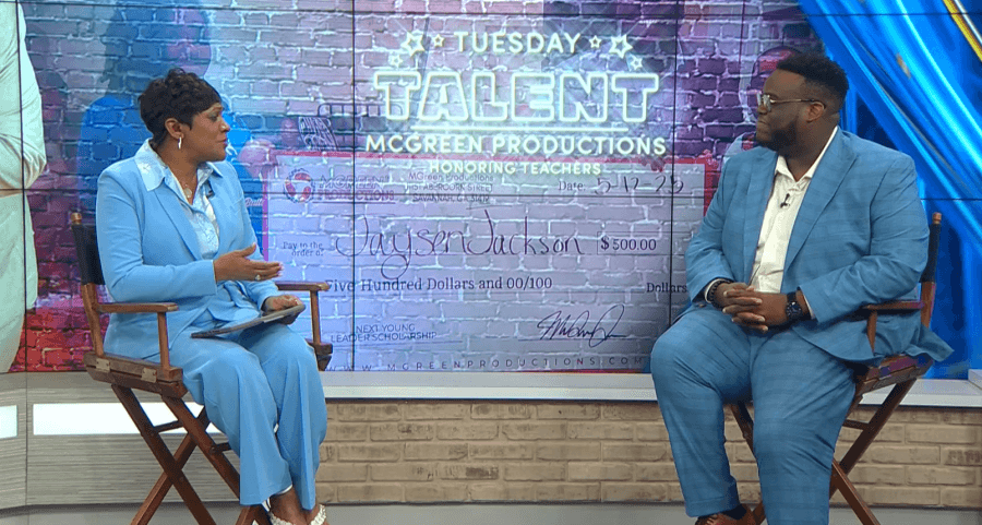 Talent Tuesday: MGreen Productions