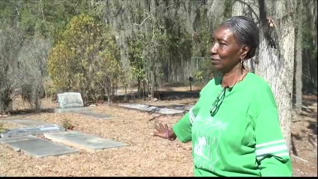 Concerns about historic south side cemetery upkeep