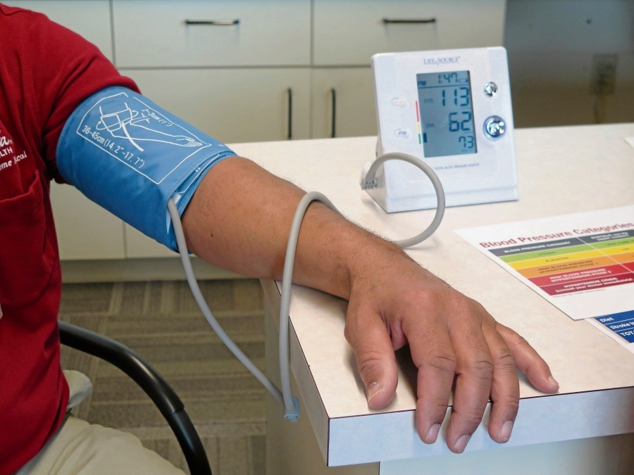 Free screenings at Chatham County Health Department