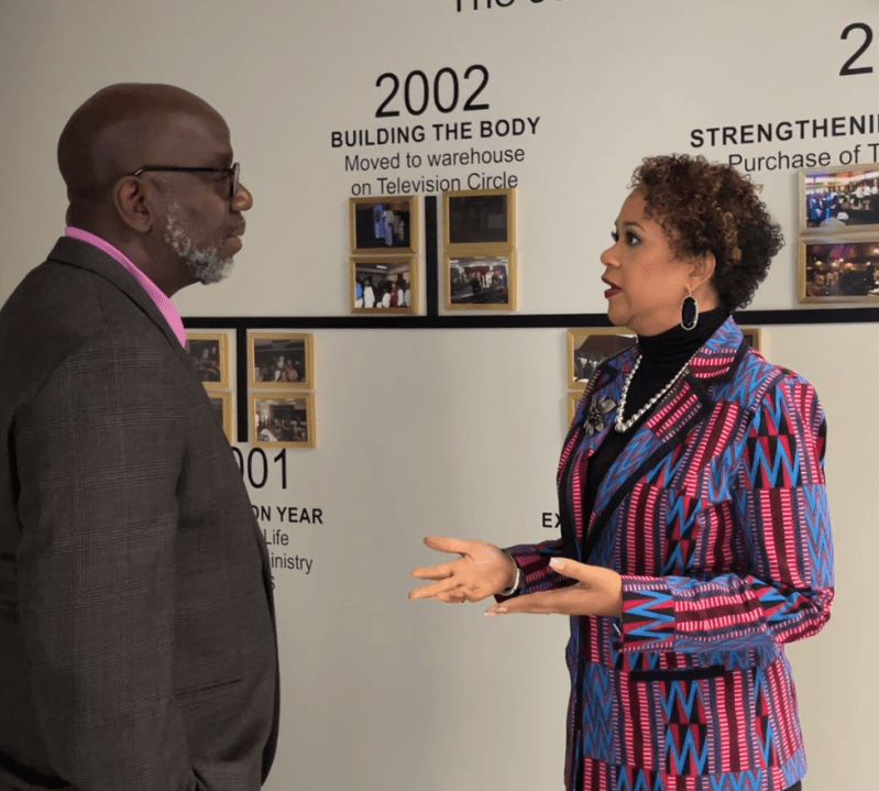 Meet Remarkable Women Finalist, Dr. Alicia Johnson