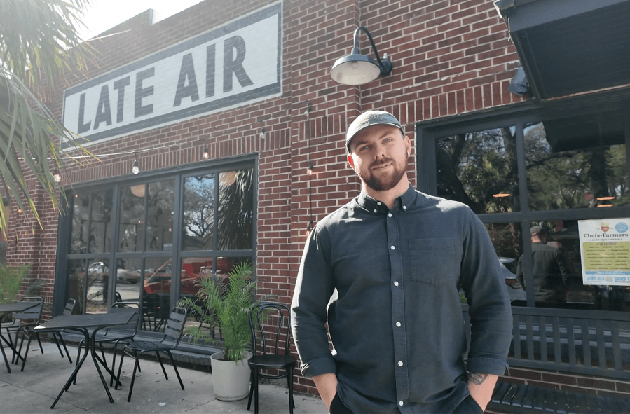 Savannah Sips: Late Air