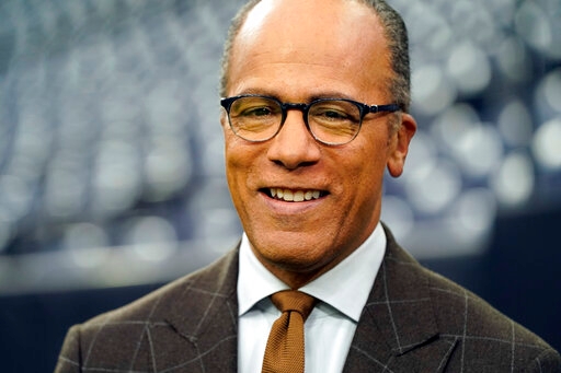 Lester Holt signs off as anchor of 'NBC Nightly News'