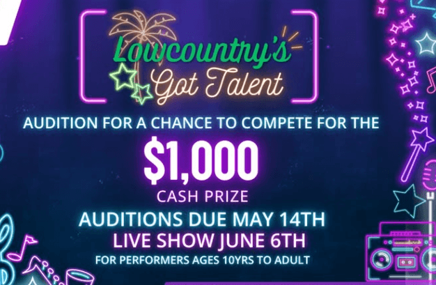 ‘Lowcountry's Got Talent' looking for more acts