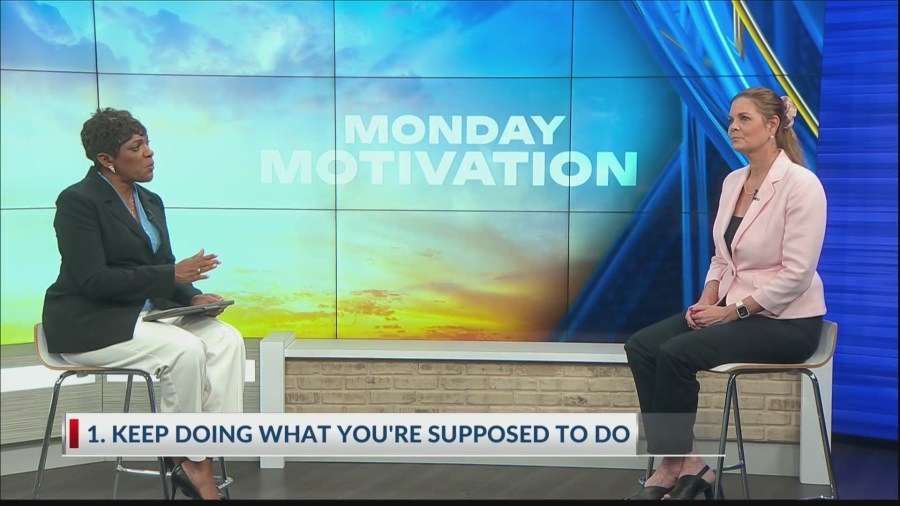 Monday Motivation: Breakthroughs