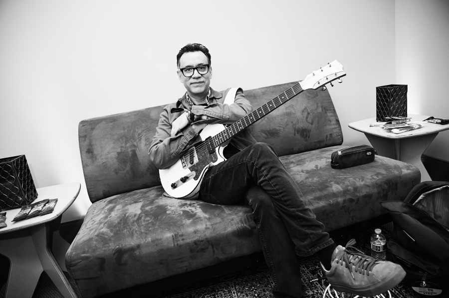 Fred Armisen brings his stage show to Savannah for one night