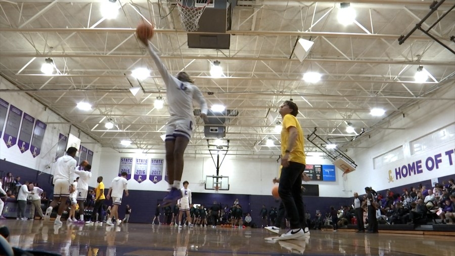 Calvary Day rolls, others advance in Region 3-AAA