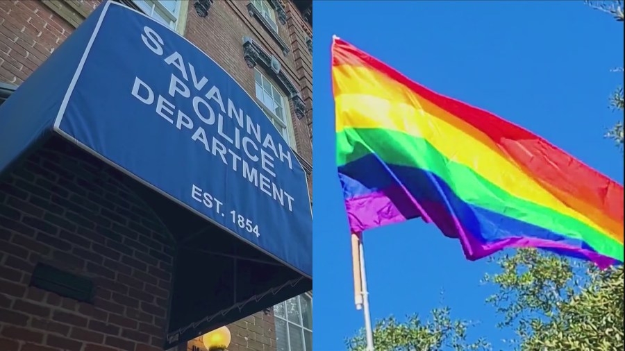 Local Pride center: ‘We need to move from pride flags to policy change'
