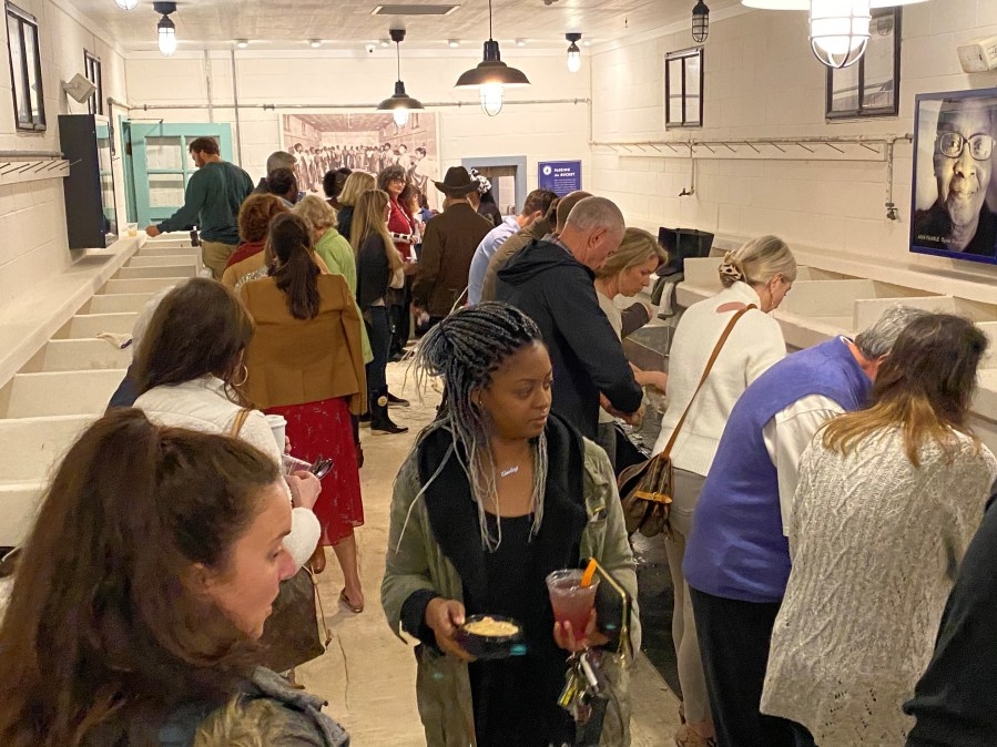‘Art & Oysters' tickets on sale