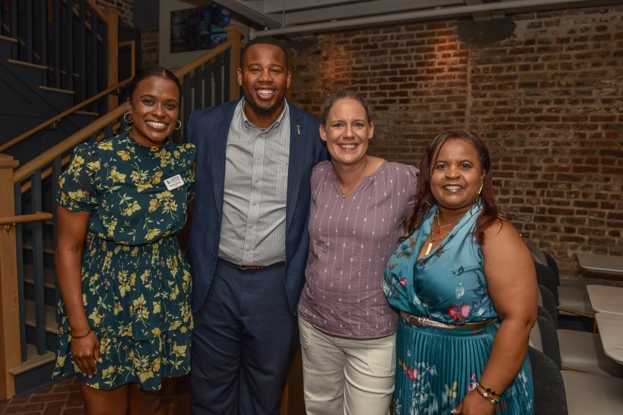 Gallery: Leadership SEGA Final Session at Savannah Tech Culinary Institute