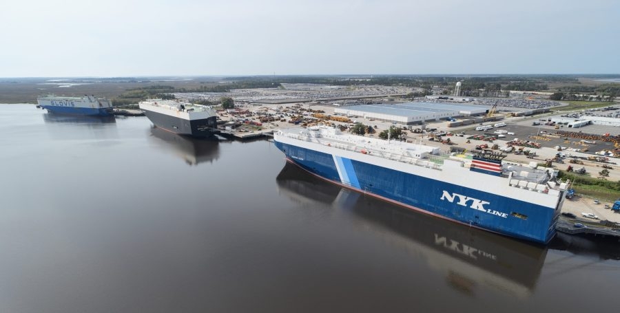 Port of Brunswick to receive $35 million for operations, maintenance