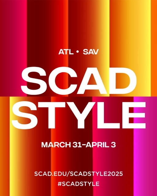 SCADstyle returns to Savannah