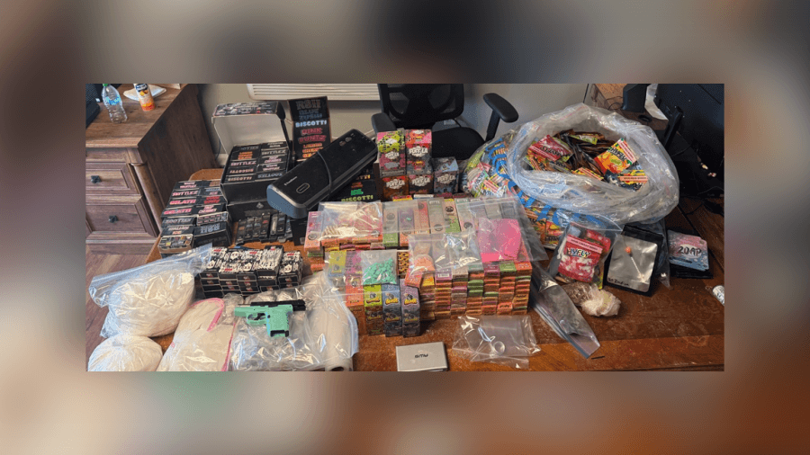 Search warrant leads to Ketamine seizure in Guyton