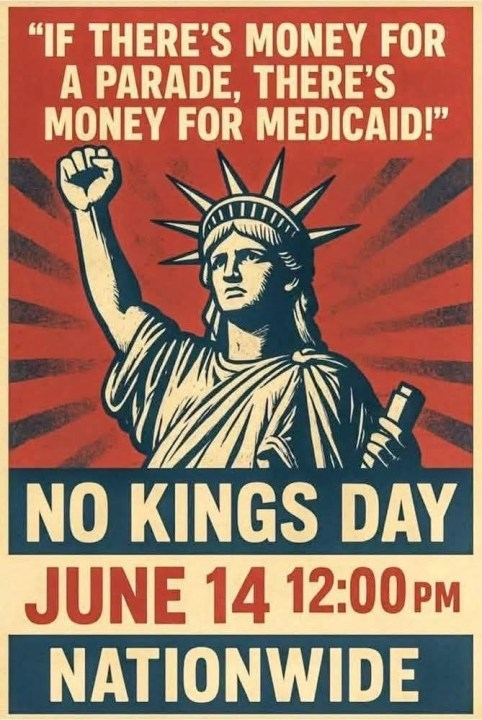 ‘No Kings' rallies set for Saturday in Bluffton