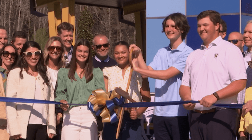 Hilton Head Christian Academy opens new school facility ahead of schedule