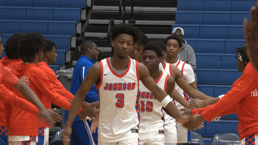 Johnson High School, others advance in first day of region play