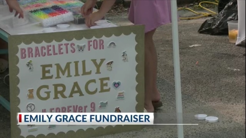 Emily Grace fundraiser in Statesboro