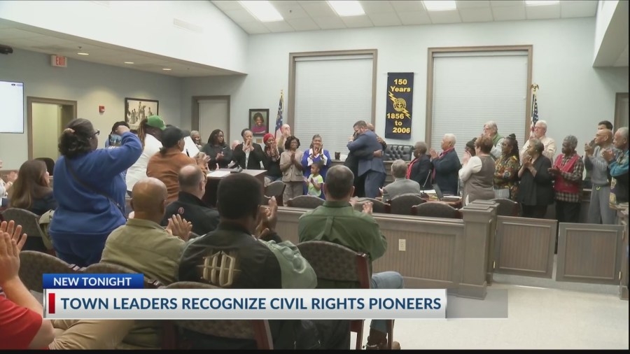 Thunderbolt leaders honor local civil rights pioneers