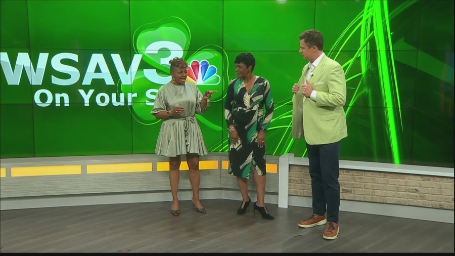 Thrifted Thursday: St. Patrick's Day looks