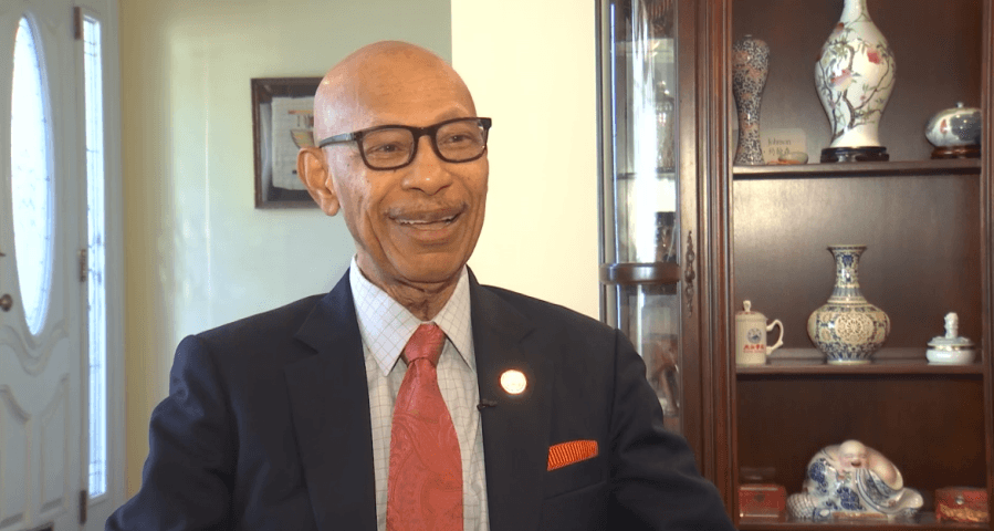 Otis Johnson reflects on honor as Savannah Arts Center renamed