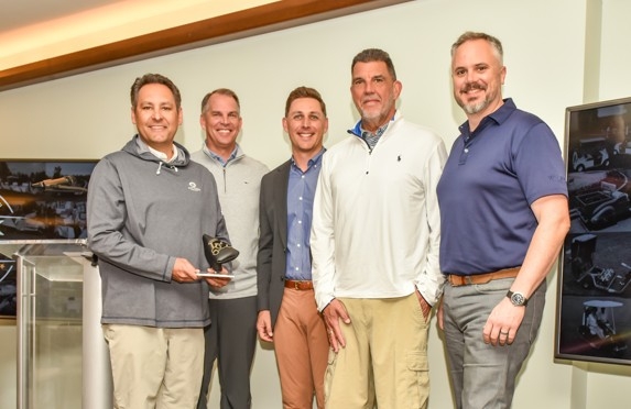 GALLERY: Club Car Championship welcome breakfast
