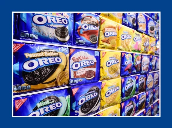 Get ready for a new Oreo flavor
