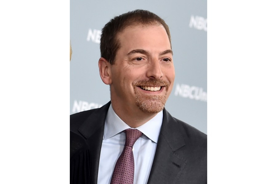 Former ‘Meet the Press' moderator Chuck Todd exits NBC News after nearly two decades