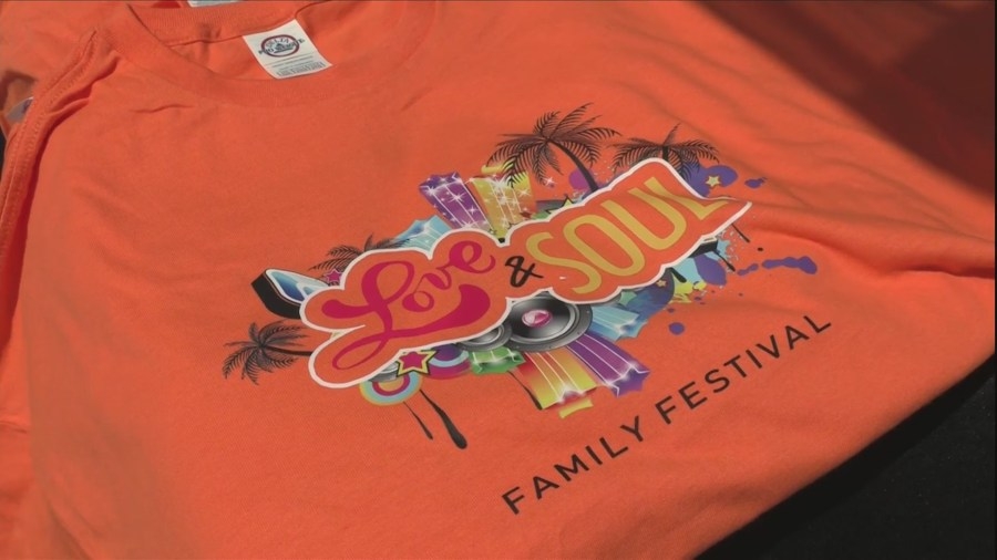 Community Corner: Love & Soul Family Festival returns to Tanger Outlet, Saturday, June 7