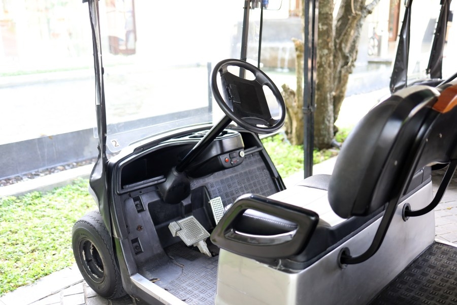 Chatham County Police reminds public of golf cart rules